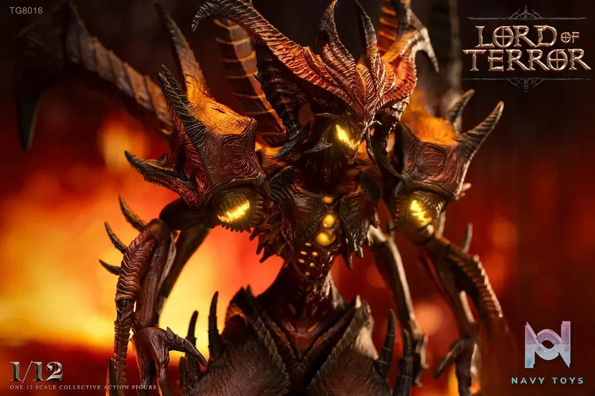 TGToys – Original 1/12 LordofTerror TG8016 (Licensed)