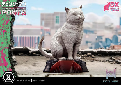 Prime 1 Studio – Ultimate Premium Masterline CHAINSAW MAN POWER UPMCSM-02 UPMCSM-02DX UPMCSM-02DXS (Licensed)