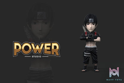 Power Studio – Naruto Anbu Sai