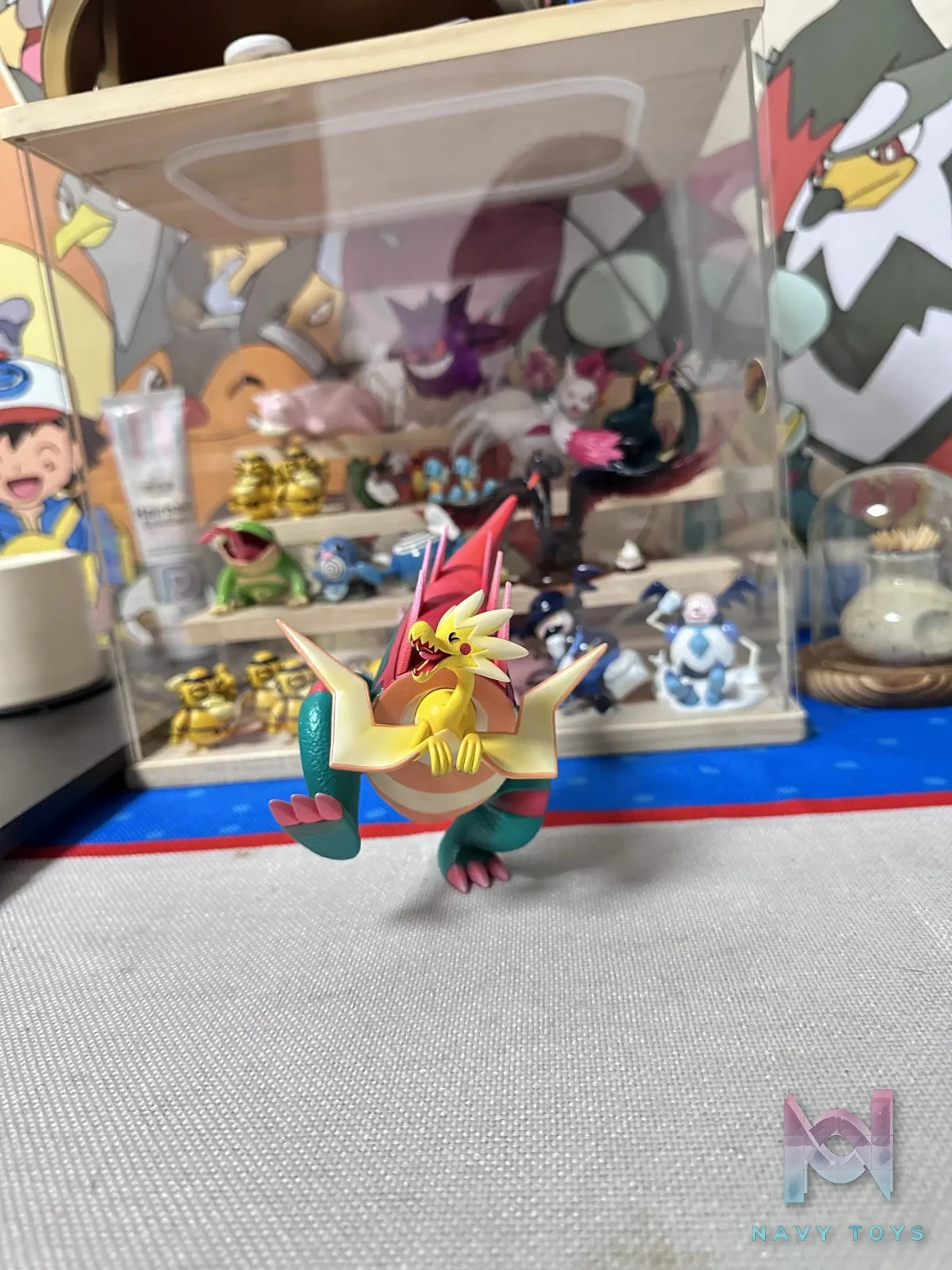 EC Studio – Pokémon 1/20 Dracozolt