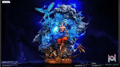 ZZDD Studio – One Piece The Strongest Thor-Enel