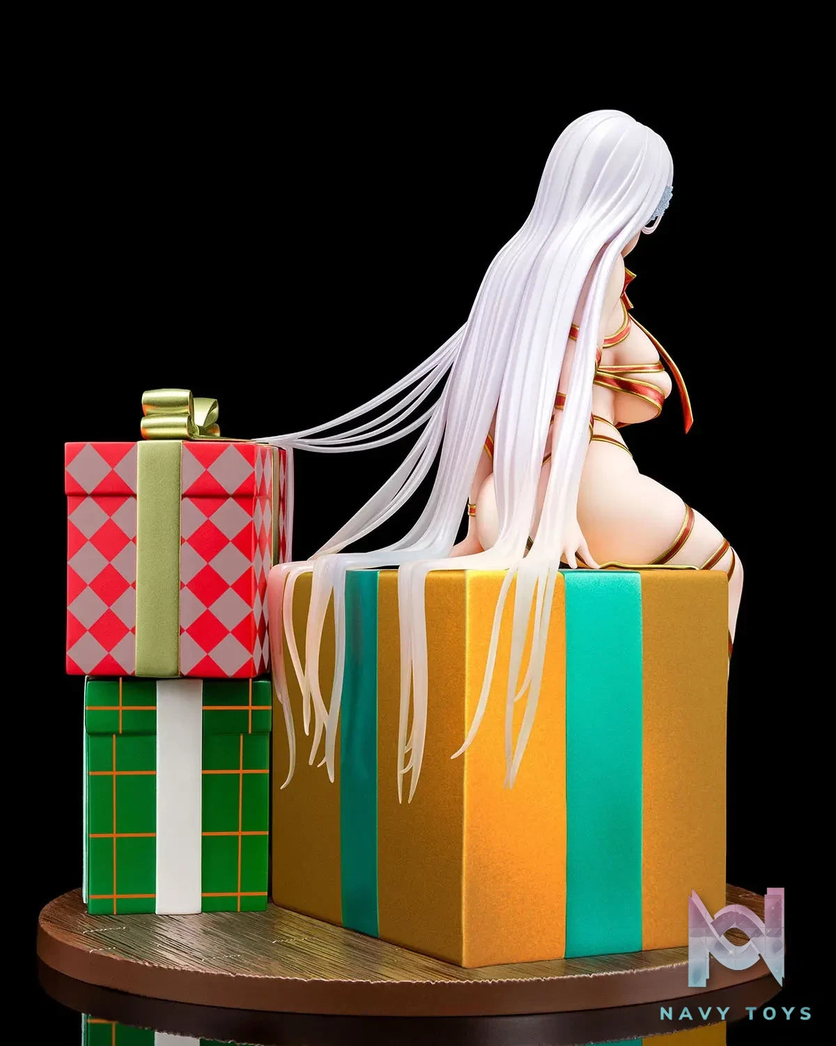 HAKOIRI MUSUME – Marija illustration by Chie Masami 1/6 Complete Figure (Licensed)