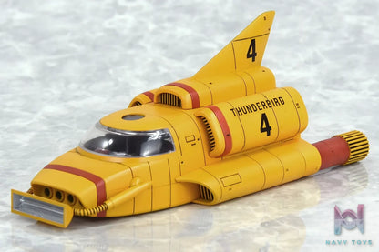 Bell Fine – Thunderbirds Assembly Model – Mecha Series 3 (Licensed)