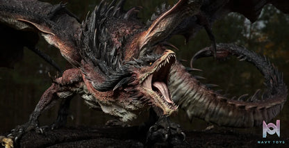 Yi Li Studio – Monster Hunter Safi’jiiva