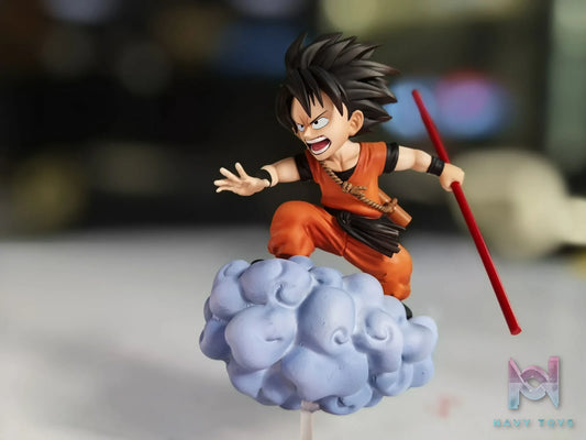 League Studio – Dragon Ball Riding the Clouds Oda Eiichirō Congratulatory version Son Goku