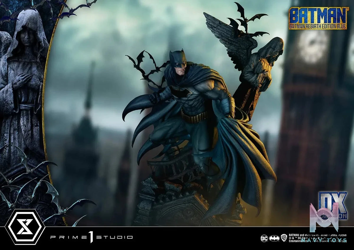 Prime 1 Studio Ultimate Premium Masterline Batman (Comics) Batman Rebirth Edition UPMDC-09 UPMDC-09DXS