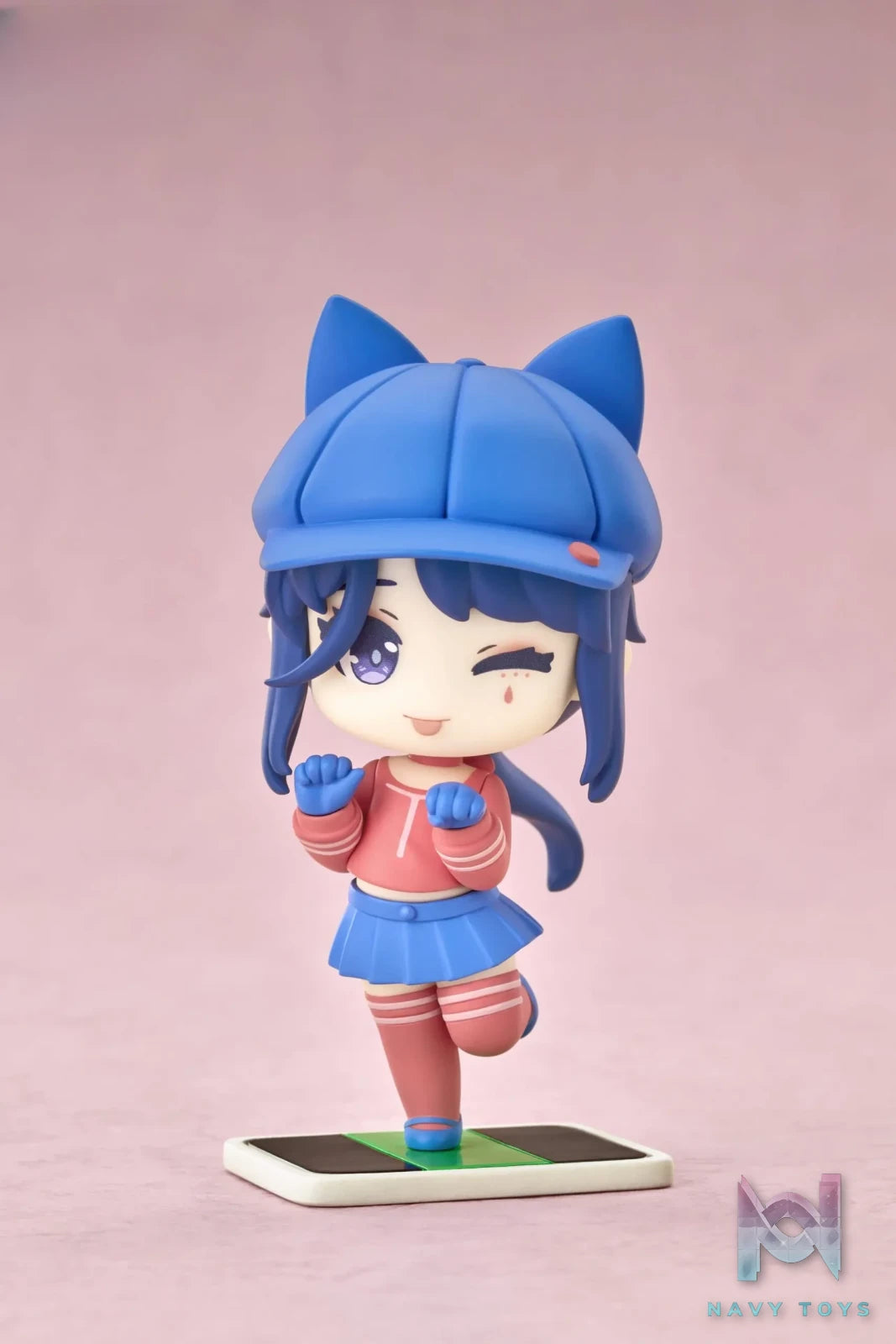 GSAS – Mini Memory MiSide: Cappie (Licensed)