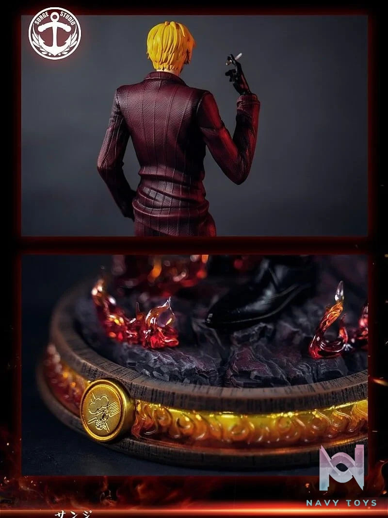 Sanji - One Piece - Surge Studio resin statue Surge Studio anime figure