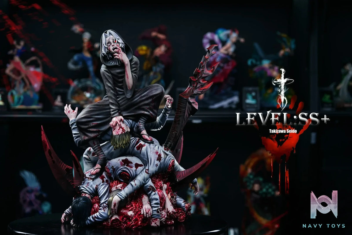 Damocles Studio – Seidou Takizawa Tokyo Ghoul