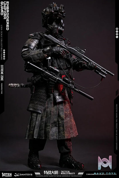 DAMTOYS & TRN TacticalGroup – Original Special Warfare Ming Dynasty – Jinyiwei NO.EBS003 (Licensed)