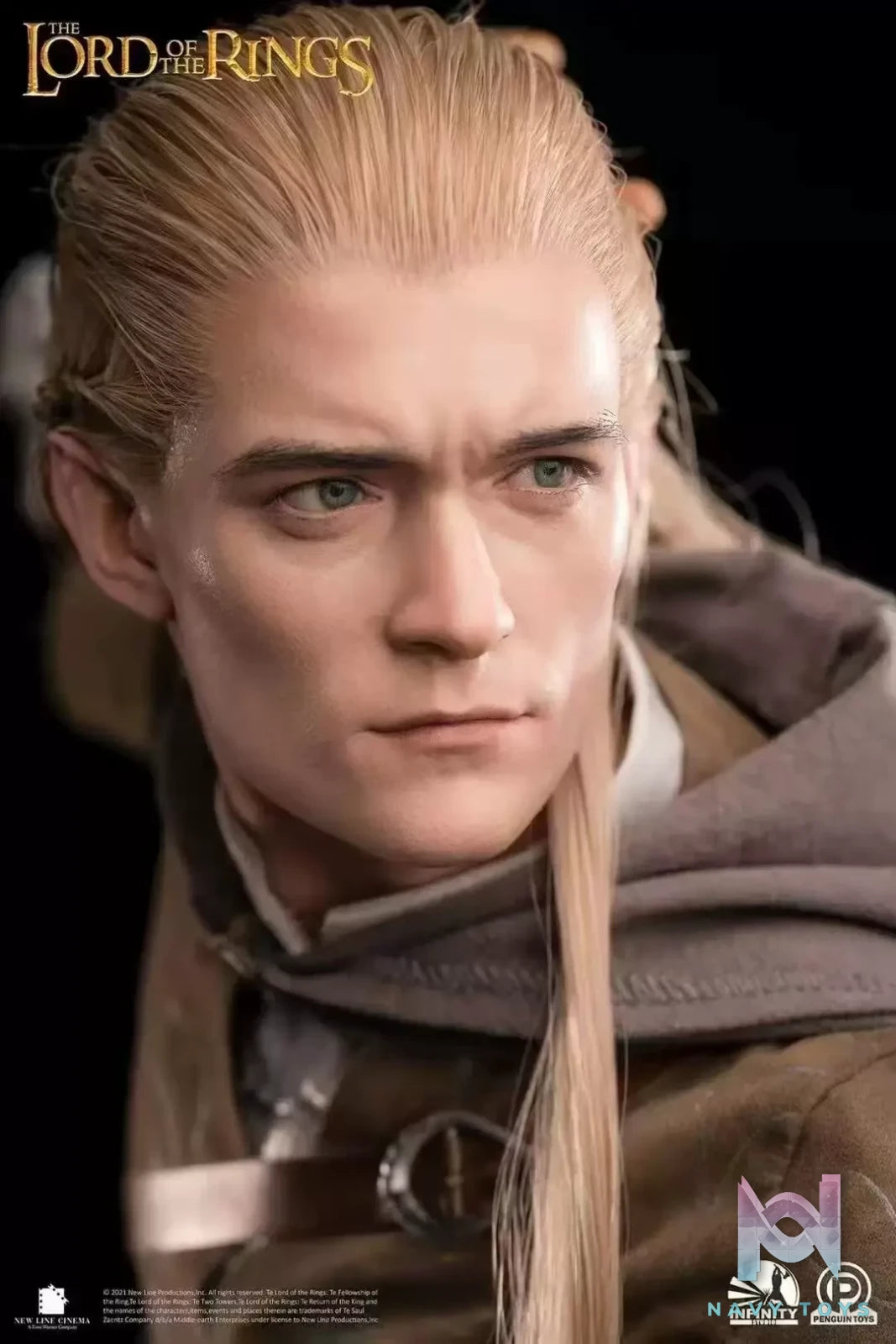 Infinity Studio – Legolas 1/2 Scale Full Body Statue The Lord of the Rings (Licensed)