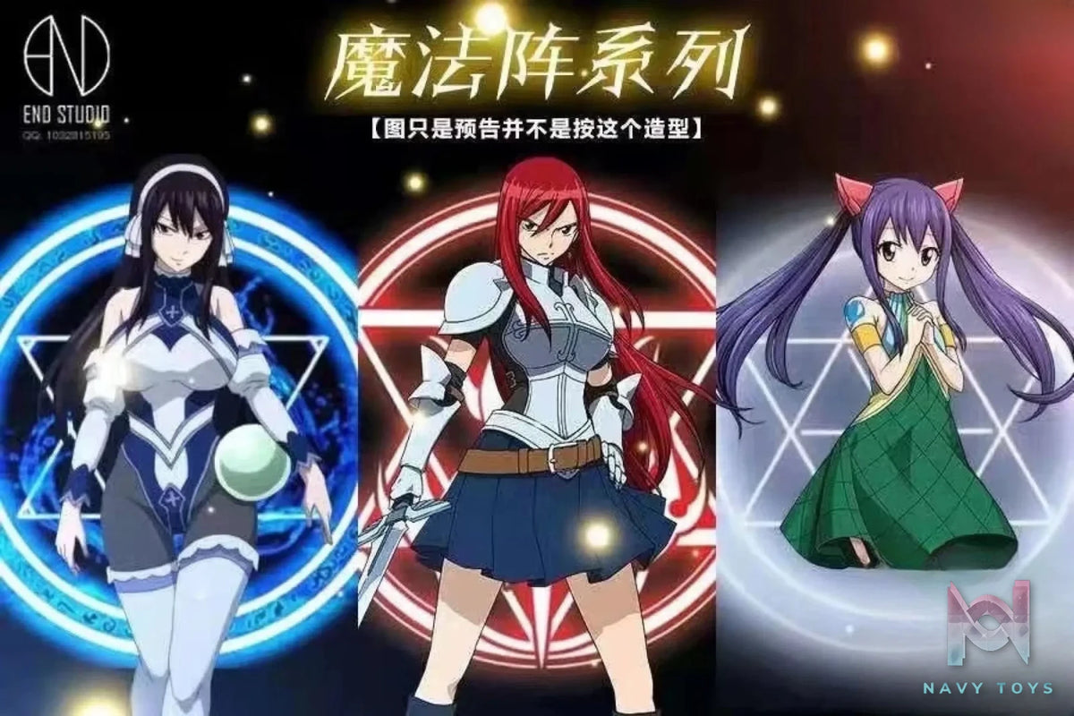 END Studio – Fairy Tail Jellal Fernandes