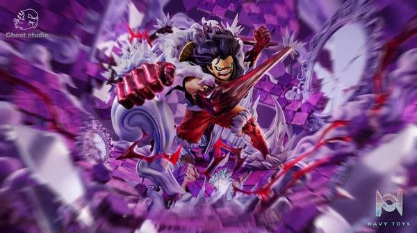 Ghost Studio – Monkey D. Luffy Gear 4 Snakeman 2.0 One Piece