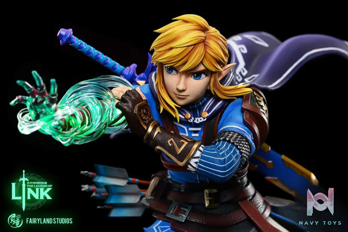 FairyLand Studio – The Legend of Zelda Link
