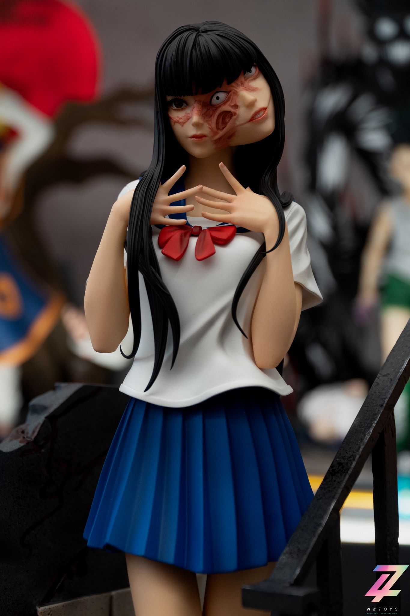Tomie - Junji Ito - Limit Studio resin statue Limit Studio anime figure