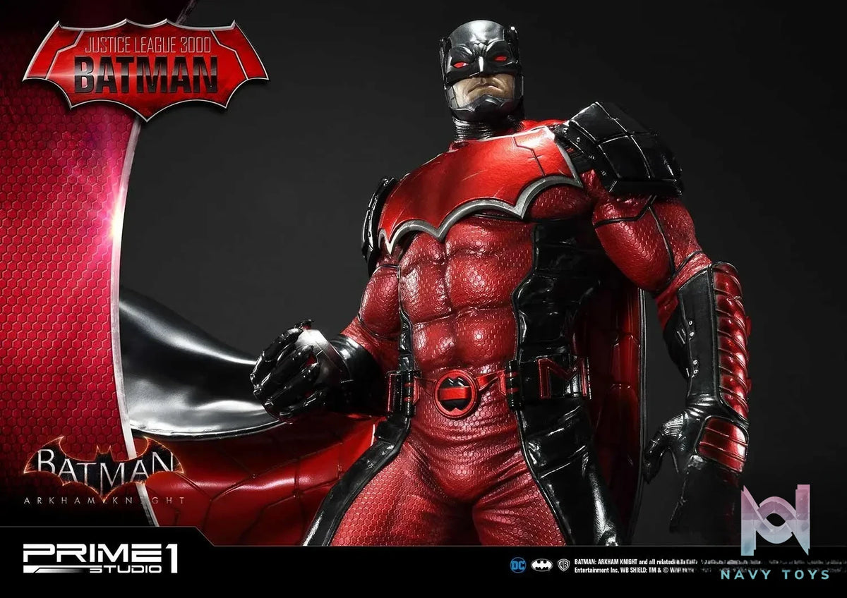 Prime 1 Studio – Concept Masterline Batman: Arkham Knight Justice League 3000 Batman CMDC-05 CMDC-05EX(Licensed)
