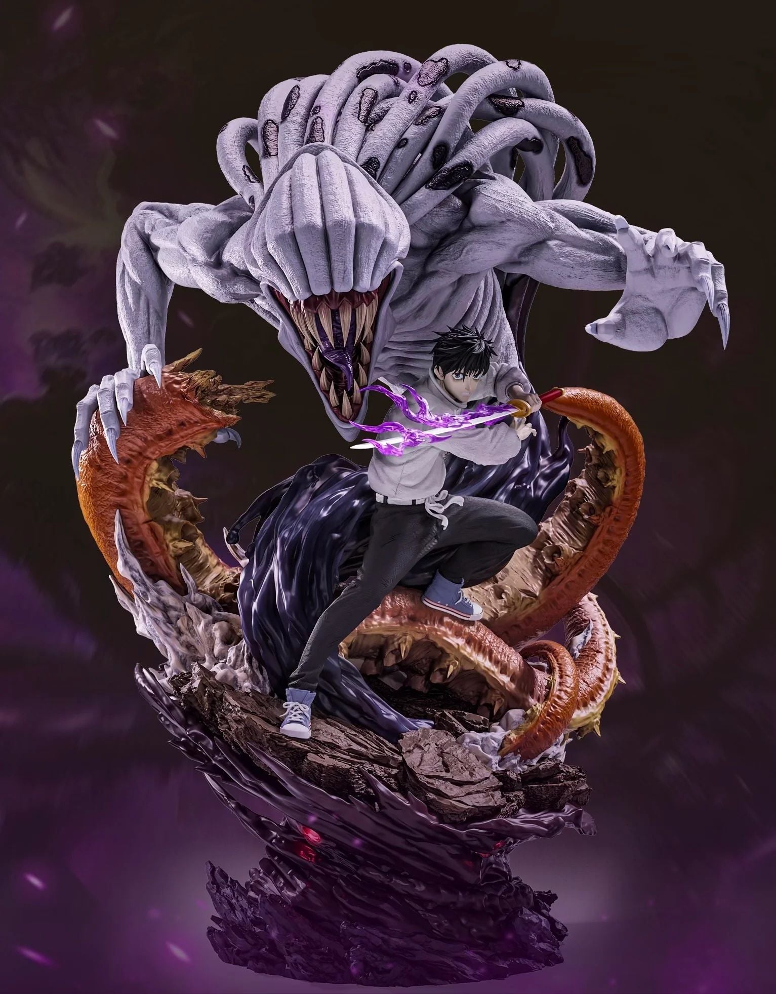 Okkotsu Yuta - Jujutsu Kaisen - TIME x Dream Boat Studio resin statue TIME Studio x Dream Boat Studio anime figure