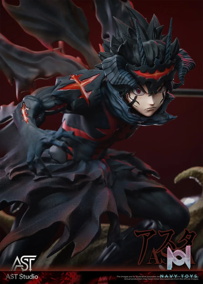 AST Studio – Asta Full Demon Form Black Clover
