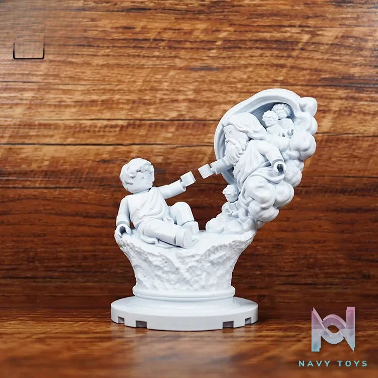 LEYILEBRICK Studio – Accessories Plaster Statue Original
