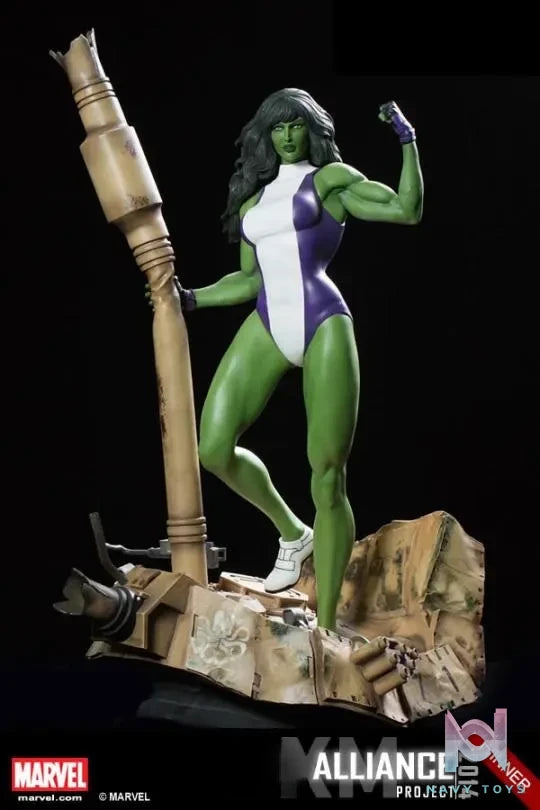 XM Studio – She Hulk 1/4 Scale (Licensed)