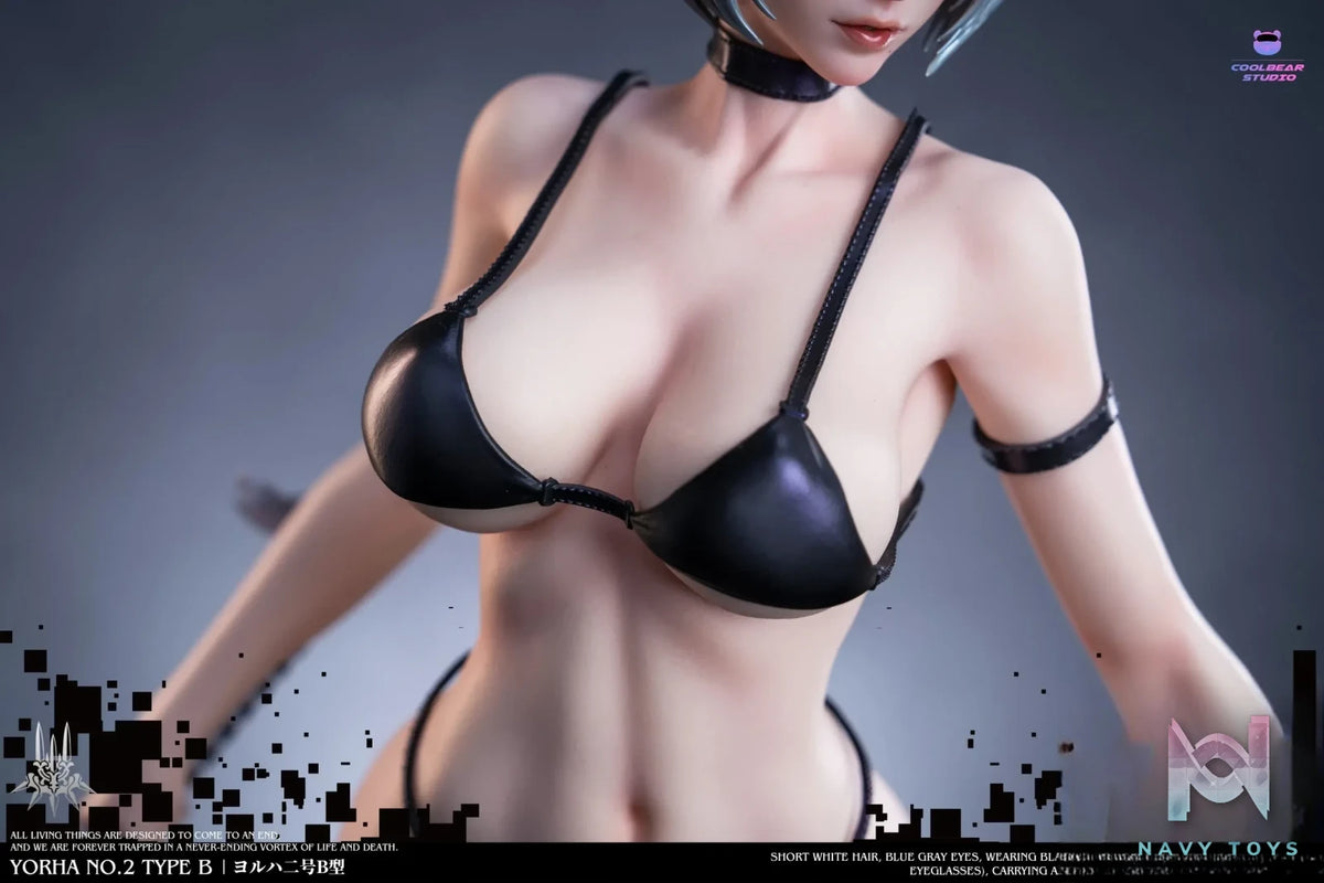 Coolbear Studio – NieR Automata #3 2B