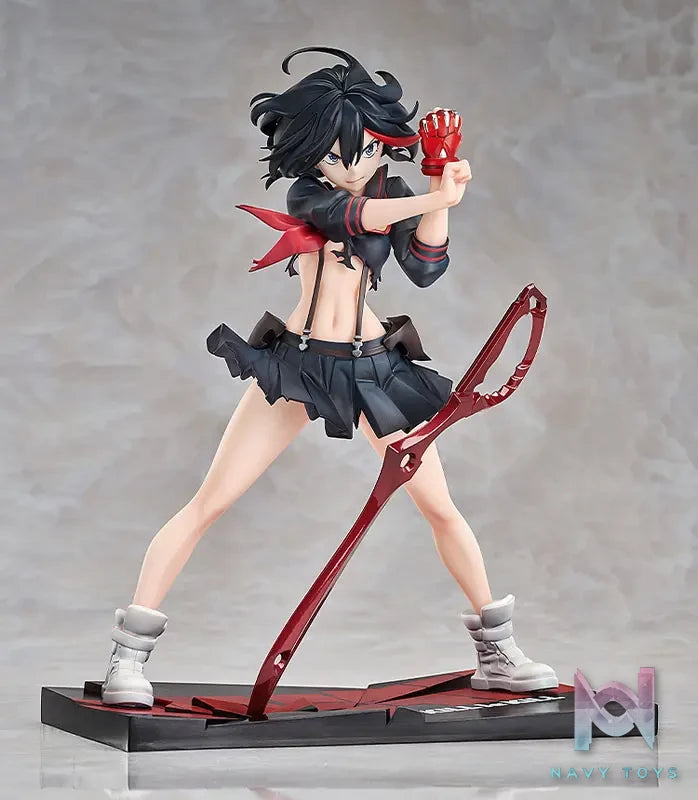 GSAS X GSC – Kill la Kill Ryuko Matoi Transformation Ver. 1/7 Complete Figure (Licensed)