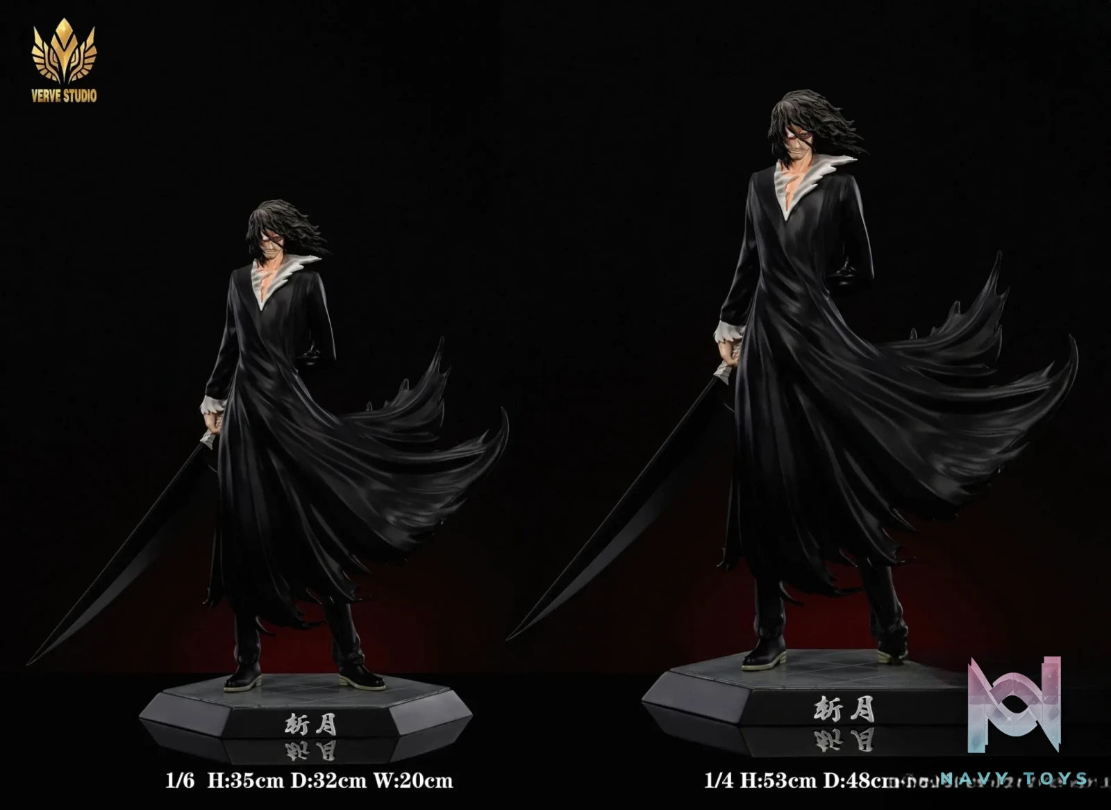 Verve Studio – Bleach Zangetsu