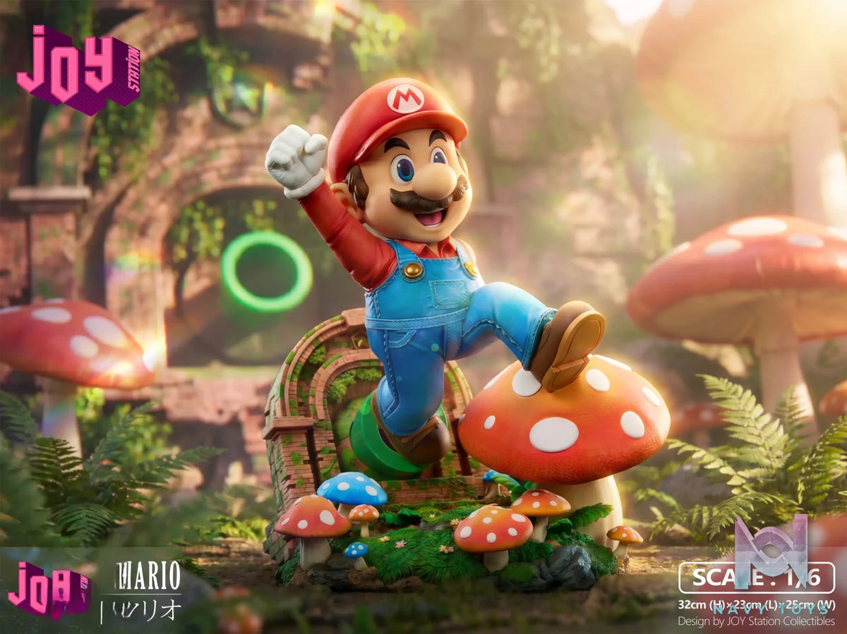 Joy Studio – Mario Super Mario