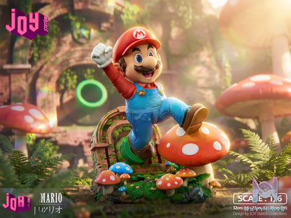 Joy Studio – Mario Super Mario