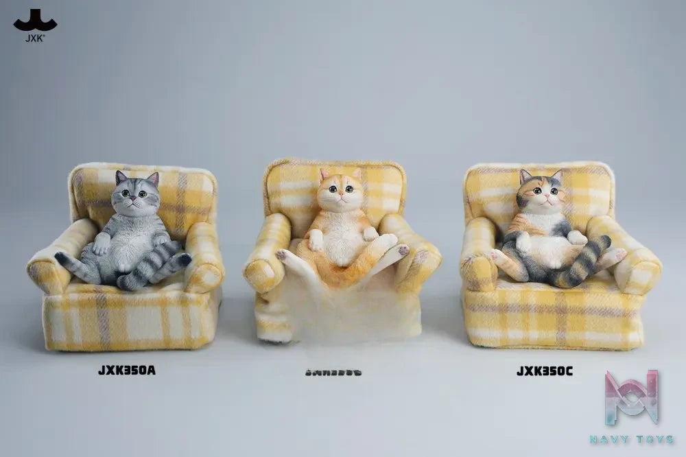 JXK – Warm Cat Sofa JXK350 (Licensed)