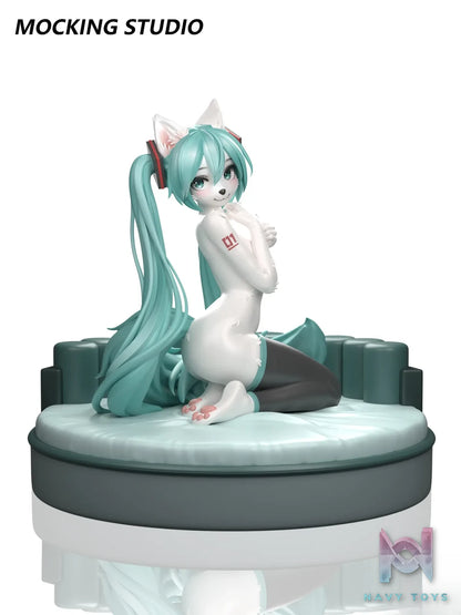 Zhu Yi Wan Jia Studio – Project Sekai Furry Hatsune Miku 01