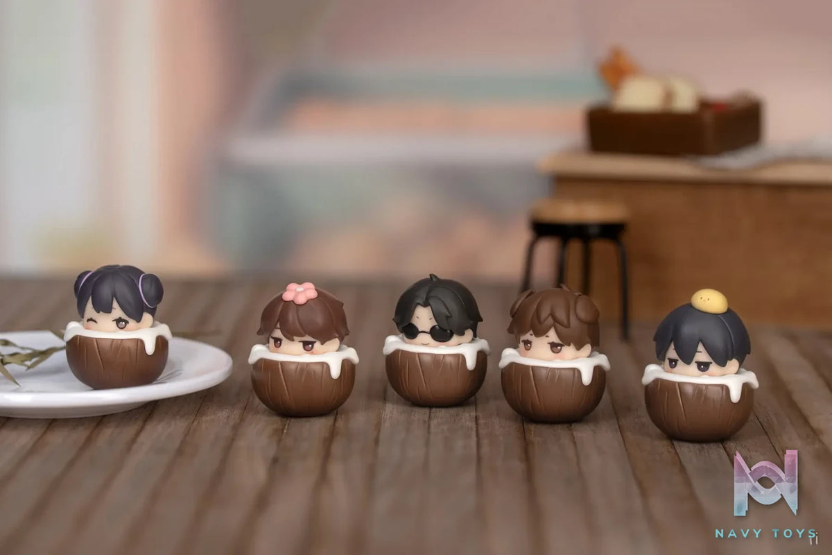 Myethos – Daomu Biji mini Chibi Blind Box (Licensed)