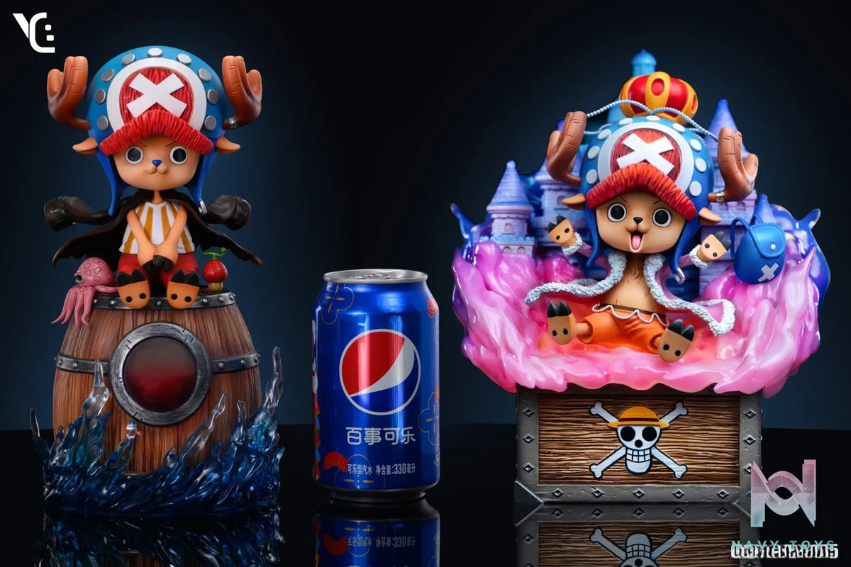 YC Studio – One Piece Tony Tony Chopper #2 Barrel Chopper