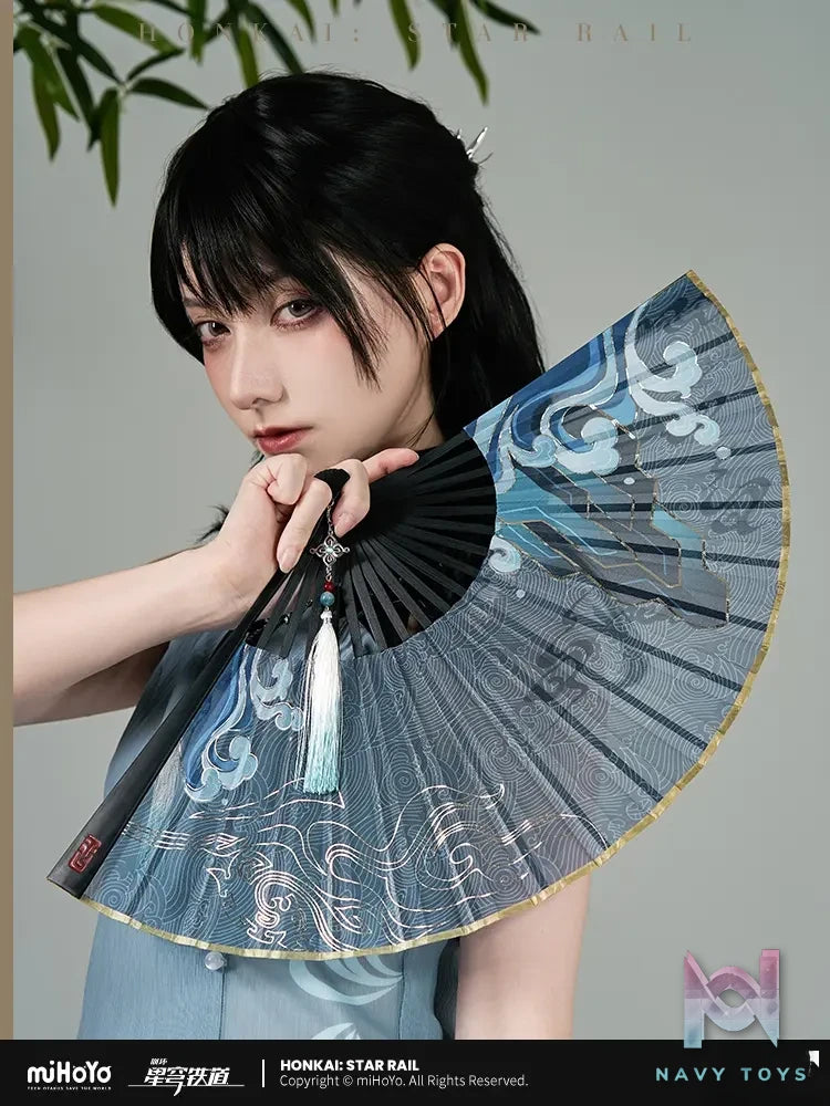 miHoYo – Feixiao Impression Series Folding Fan (Licensed)