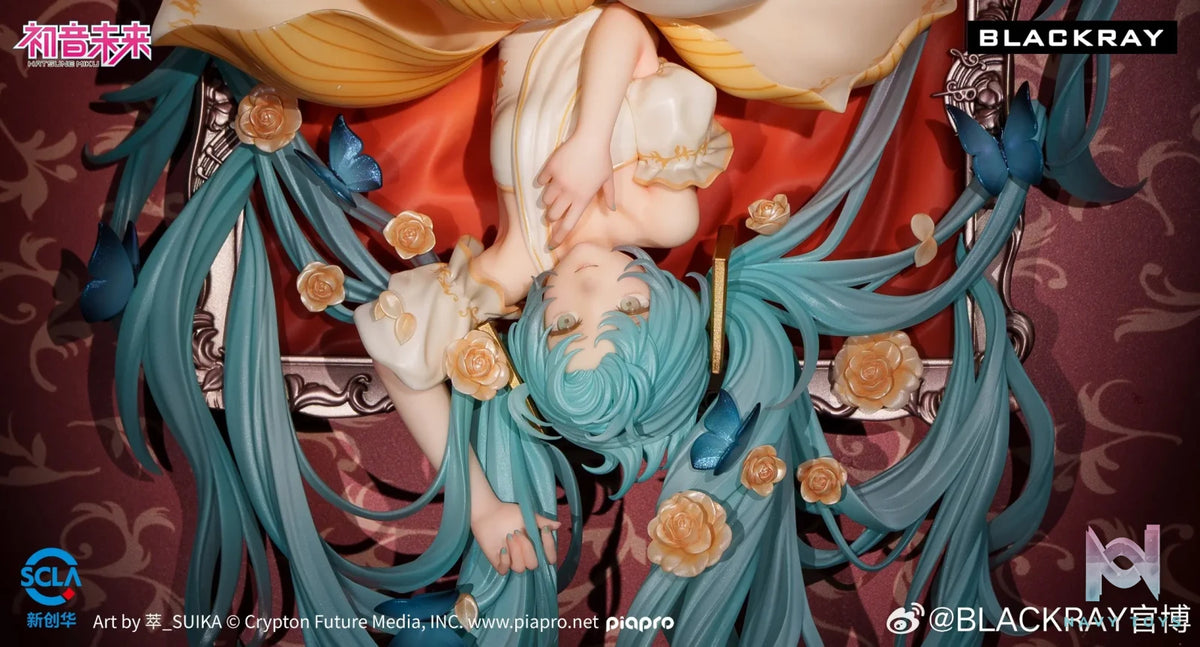 Blackray Enjoy – Vocaloid Hatsune Miku Hua Wai Huixiang 1/7 Figure (Licensed)