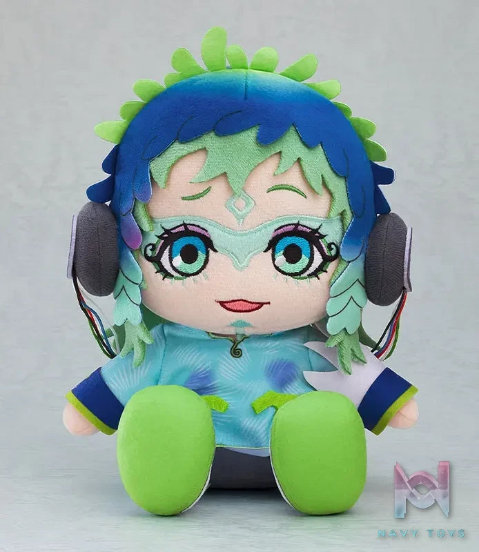 GSC – Plush Gnosia Setsu X Raqio (Licensed)