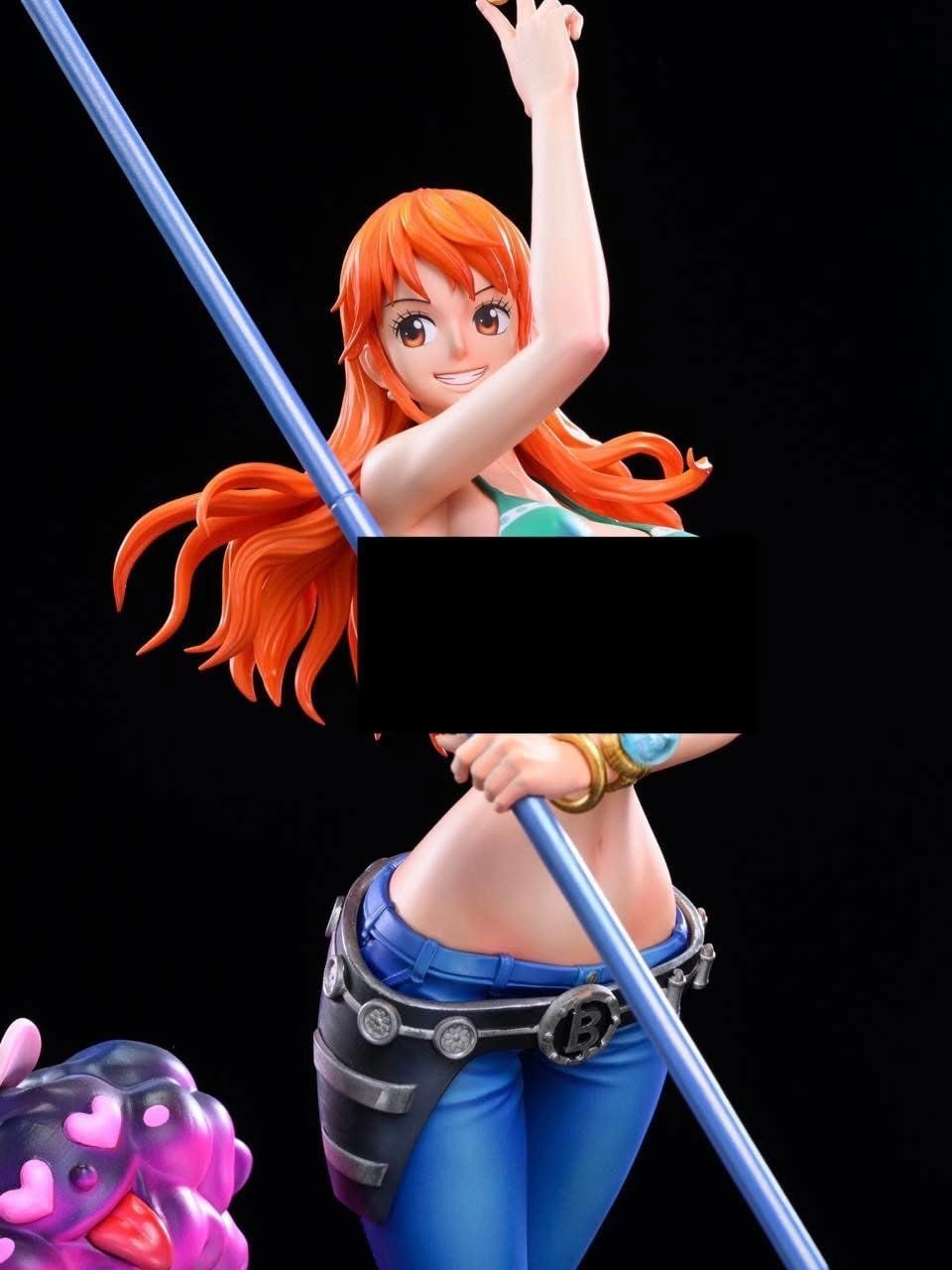 Nami - One Piece - LX Studio resin statue Lx Studio anime figure