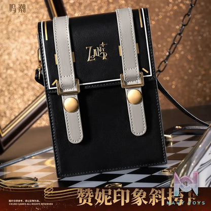 KURO GAMES – Wuthering Waves Resonator Theme – Zani Impression Crossbody Bag (Licensed)