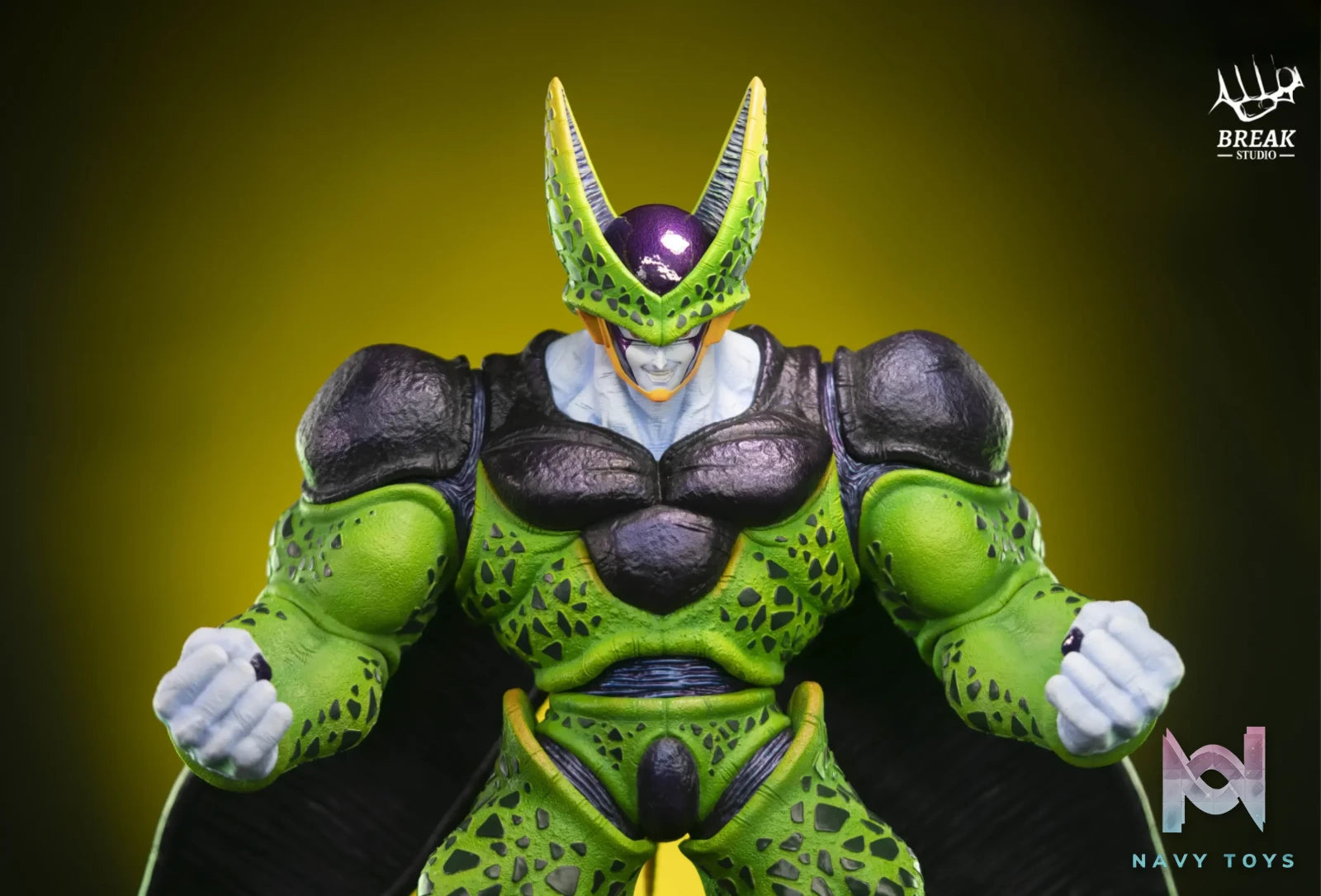 Break Studio – Dragon Ball Muscle Cell