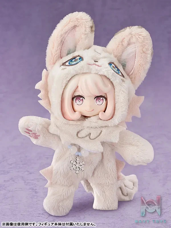 GSAS X GSC – Nendoroid Doll Kigurumi Pajamas FLUFFY LAND Caesar & Dyana (Licensed)
