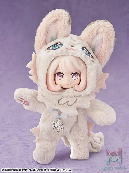 GSAS X GSC – Nendoroid Doll Kigurumi Pajamas FLUFFY LAND Caesar & Dyana (Licensed)