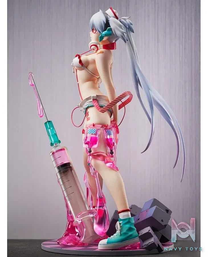 Native – Injection! Sakurako-san (Licensed)