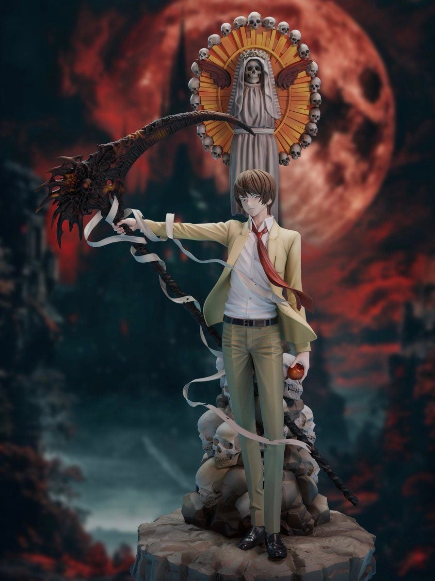 Light Yagami - Death Note - ChaoShe Studio resin statue ChaoShe studio anime figure