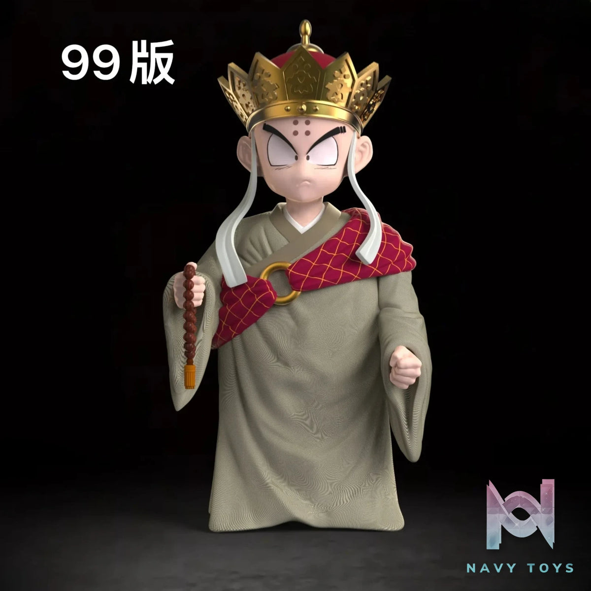 KaLinTa Studio – Dragon Ball Tang Sanzang Kuririn