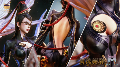 Coolbear Studio – Bayonetta Fighter Series 02 Bayonetta