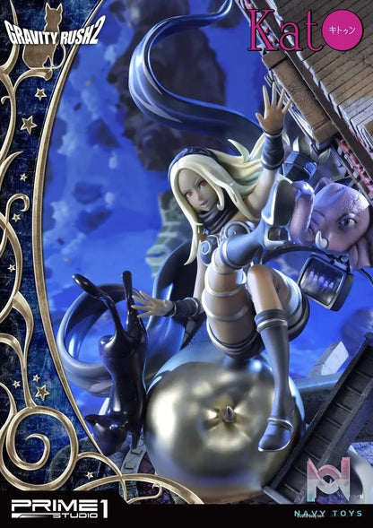 Prime 1 Studio – Concept Masterline Gravity Rush 2 Kat CMGR2-01 CMGR2-01EX (Licensed)