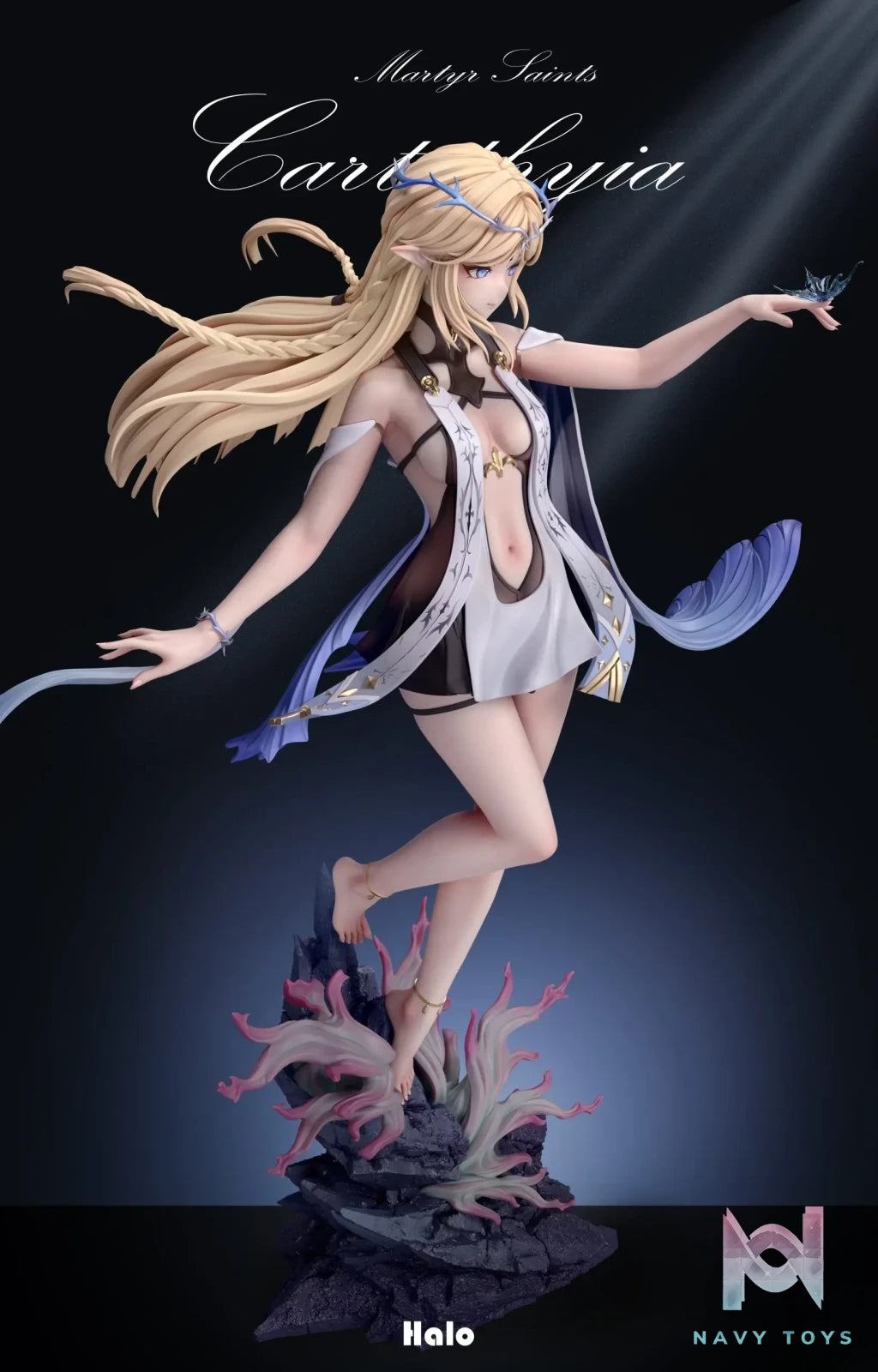 Halo Studio – Wuthering Waves Cartethyia