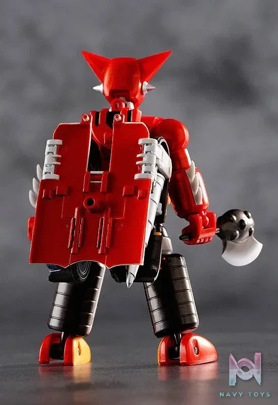 FREEing – Dynamic Change Getter Robo (Licensed)