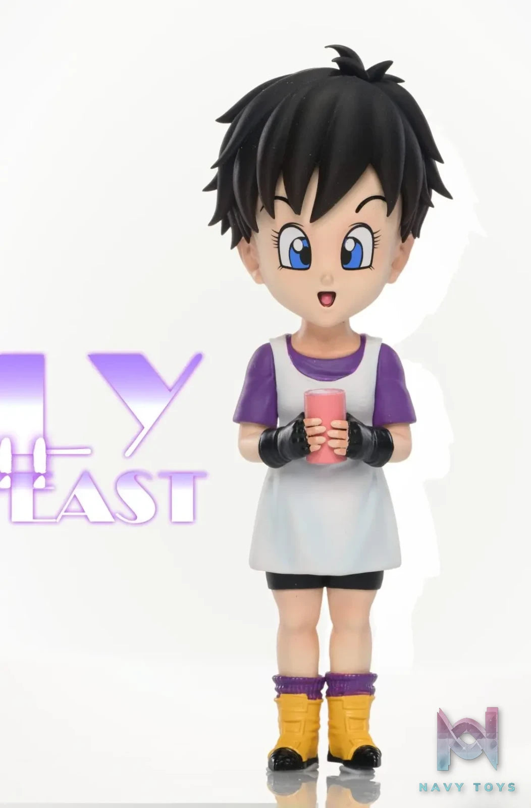 League Studio – Dragon Ball Videl