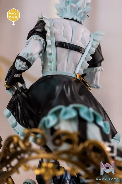 Honey House Studio – Zenless Zone Zero Wolf Maid Von Lycaon